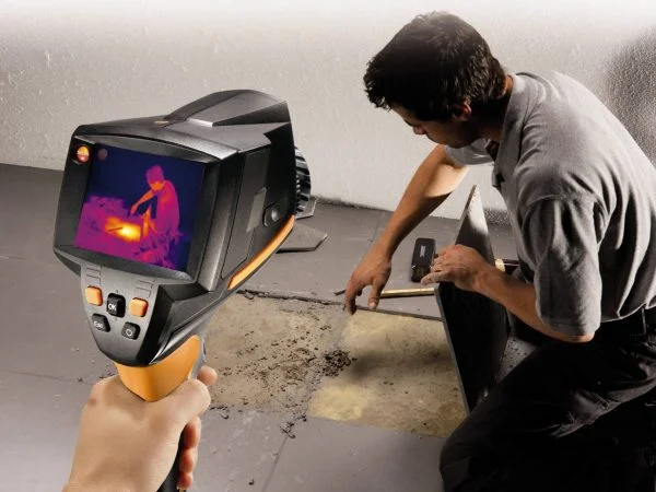 Erfelek Su Kaçağı Tespiti